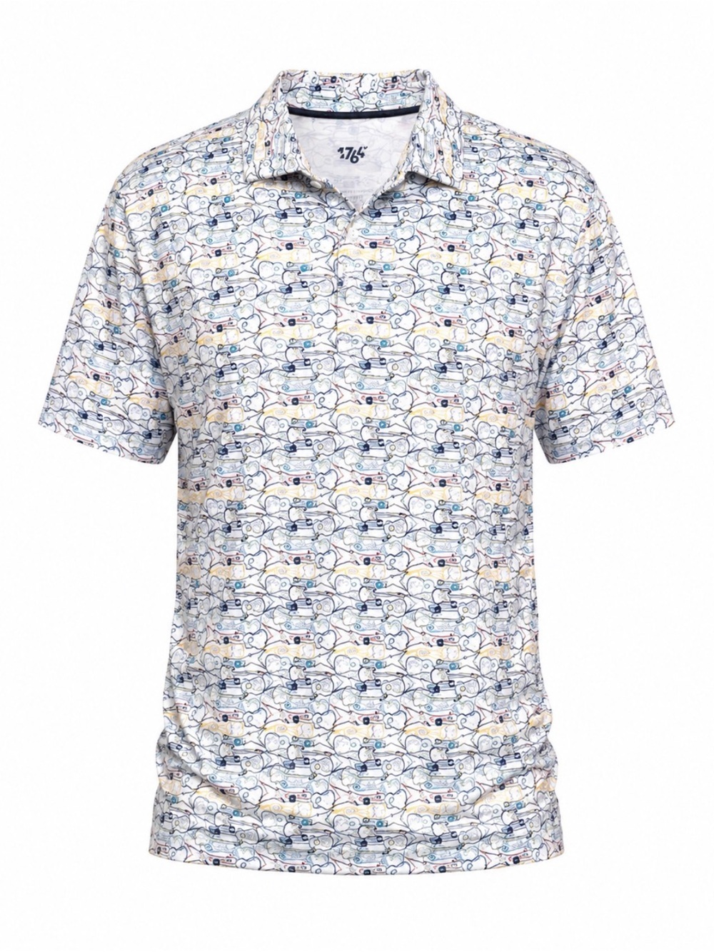 1764 Men’s Golf Polo - Size 2XL